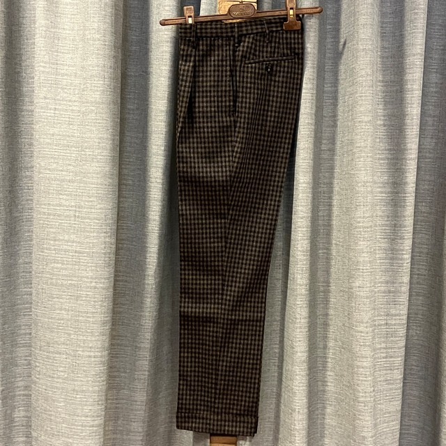 Rota GUNCLUB CHECK SLACKS 42