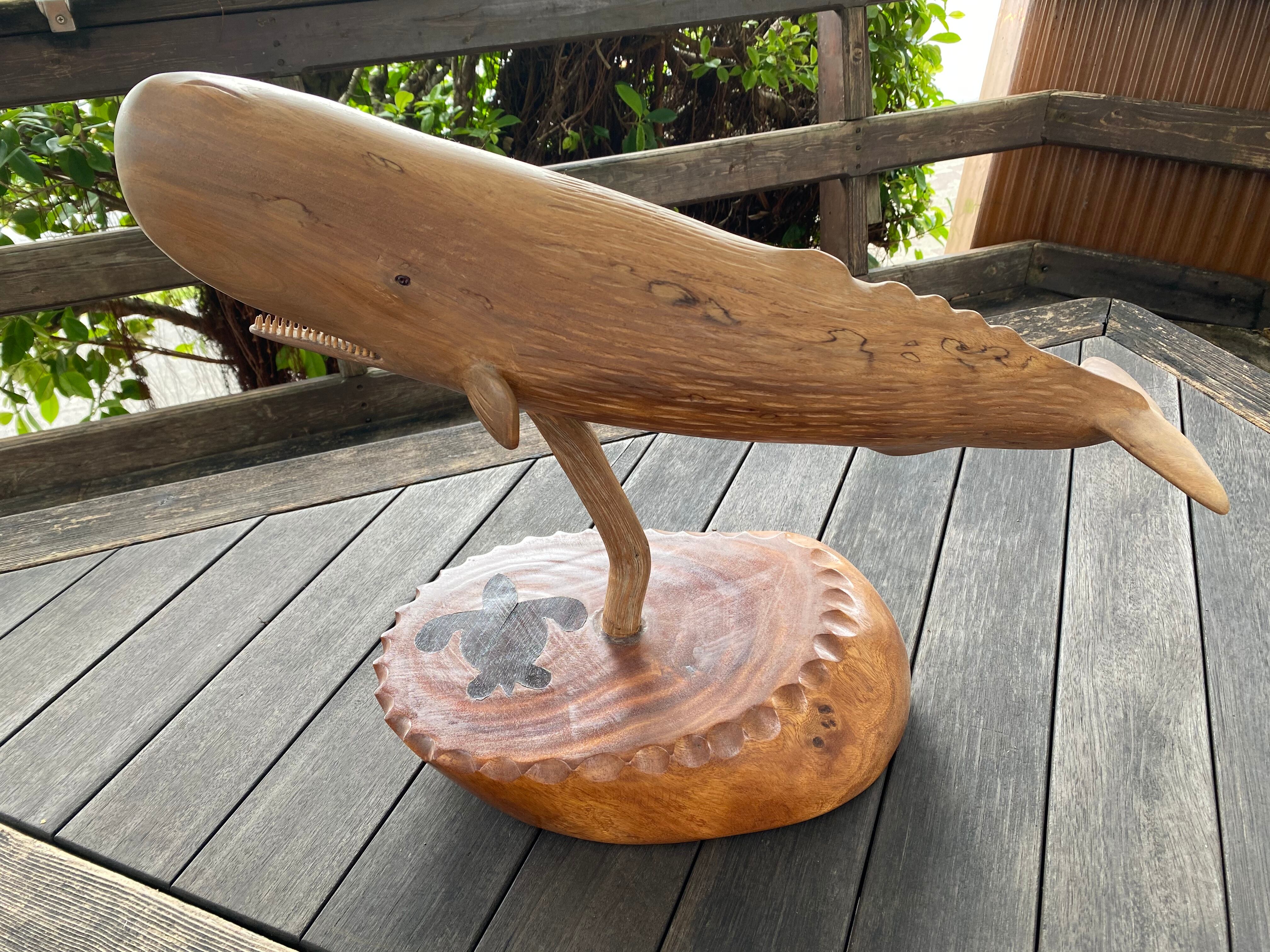 マッコウクジラの置物 | HeartRock GiftShop