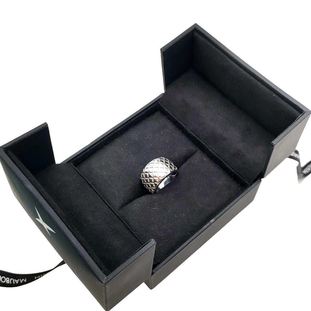 美品 BURBERRY スターリングシルバー製カフリンクス※付属品無し 美品