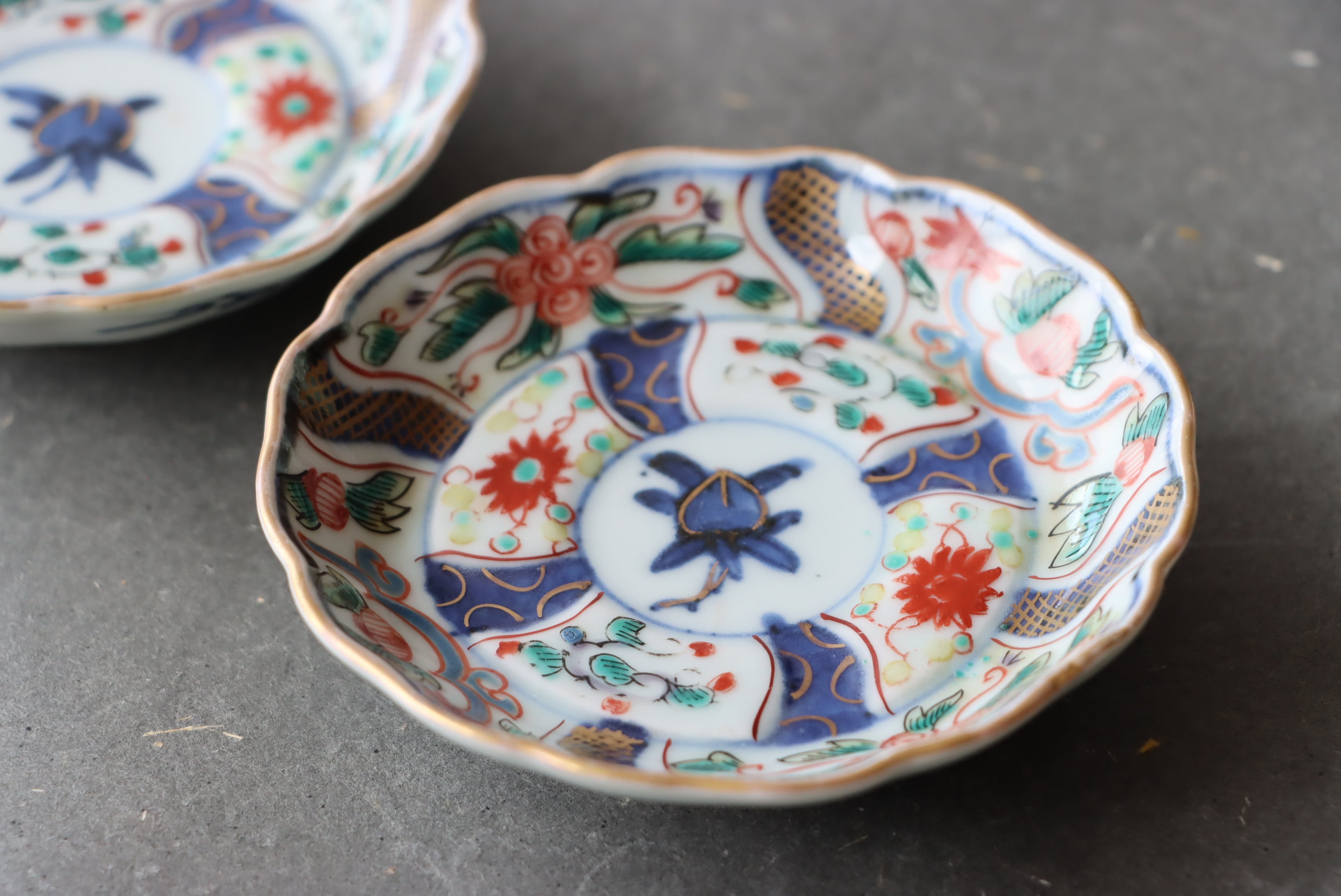 色絵/Overglaze enamels | (有)新原美術