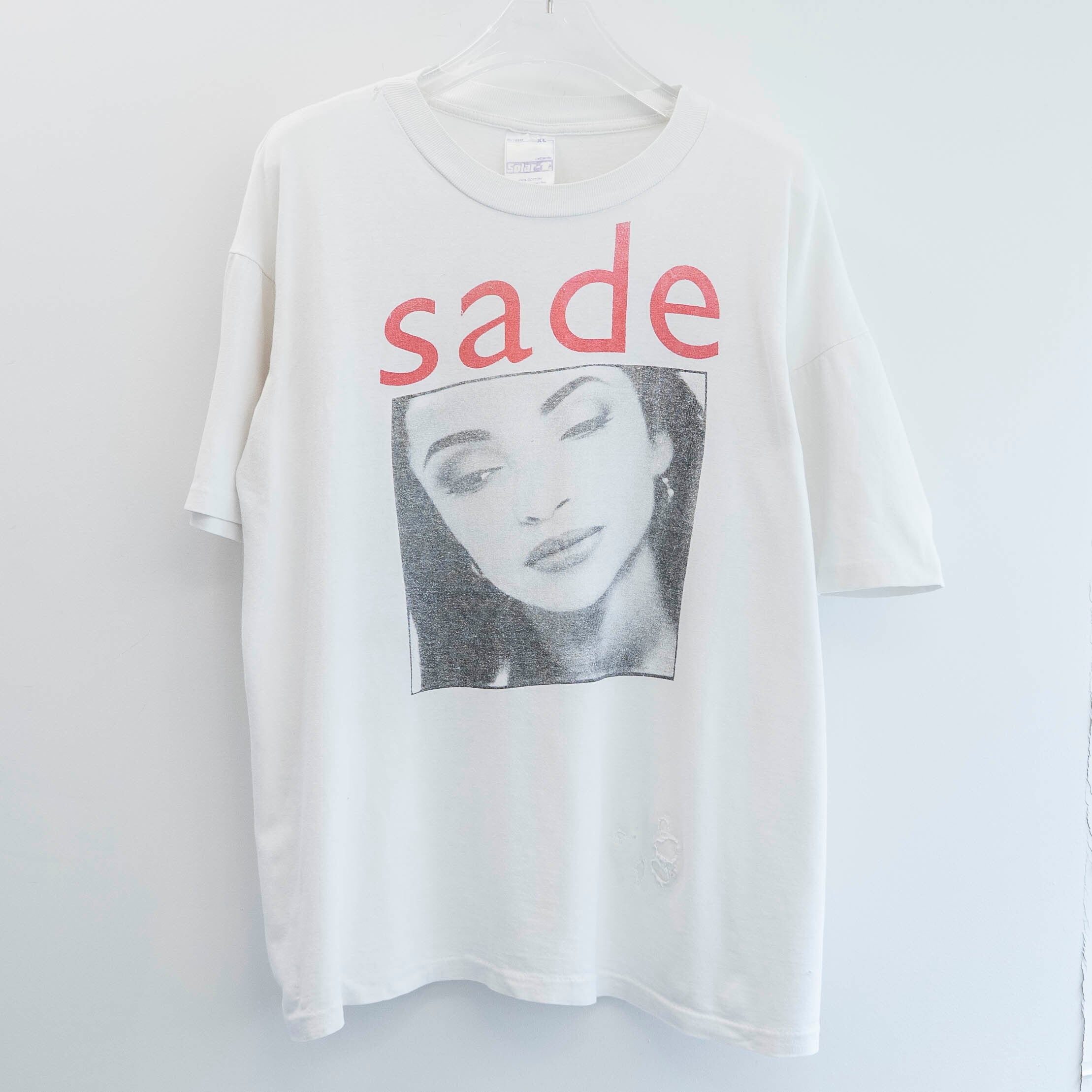 Sade " Love Deluxe World Tour 93 " Solar-T XL【E5-52】