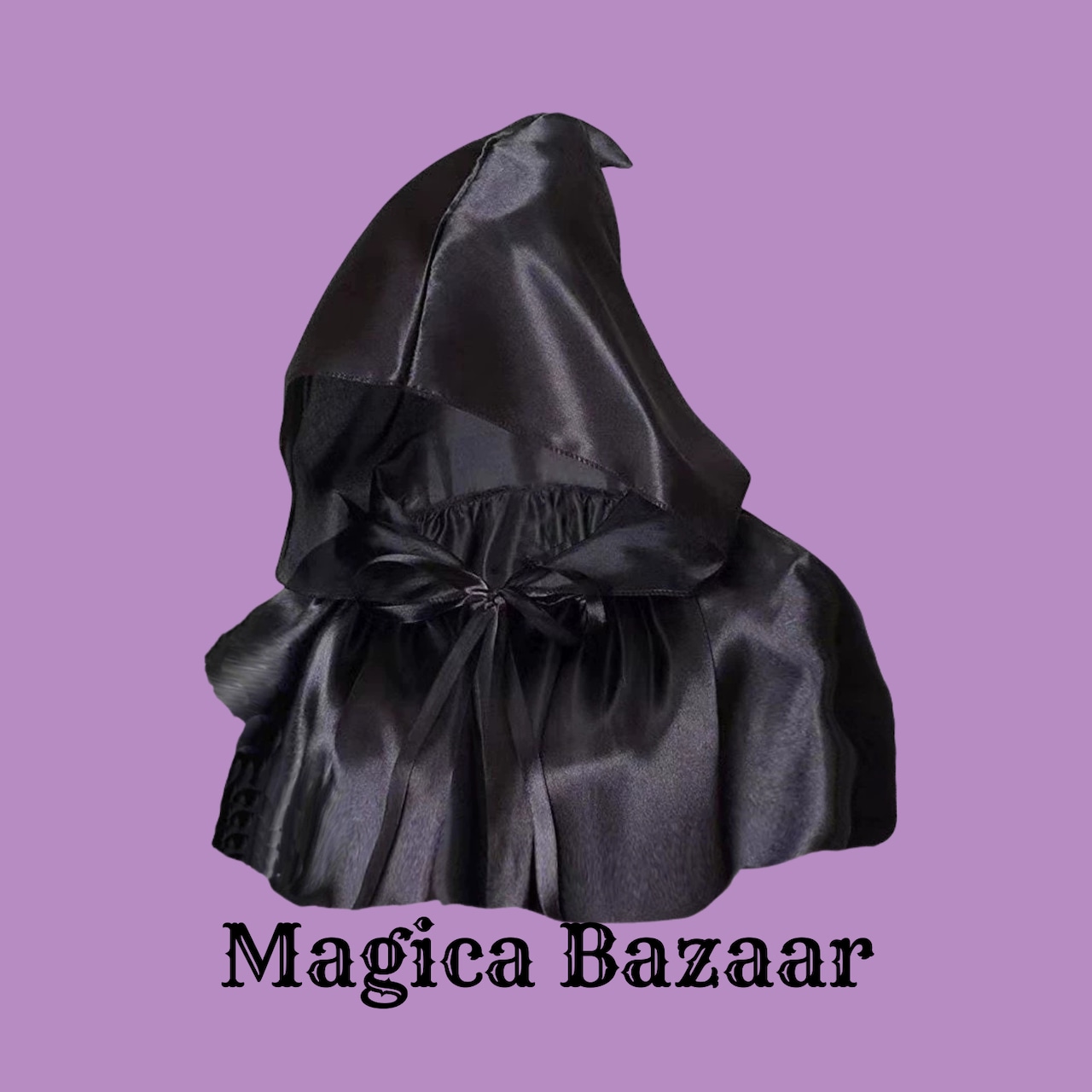 闇夜の使者 ケープ M25023