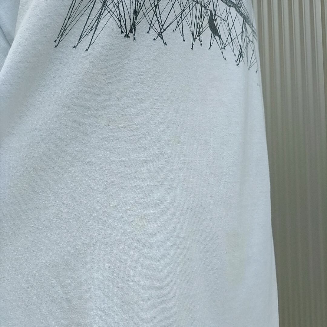 90s/企業物】ヘインズHanes BEEFY/ビンテージ/ヴィンテージ/古着