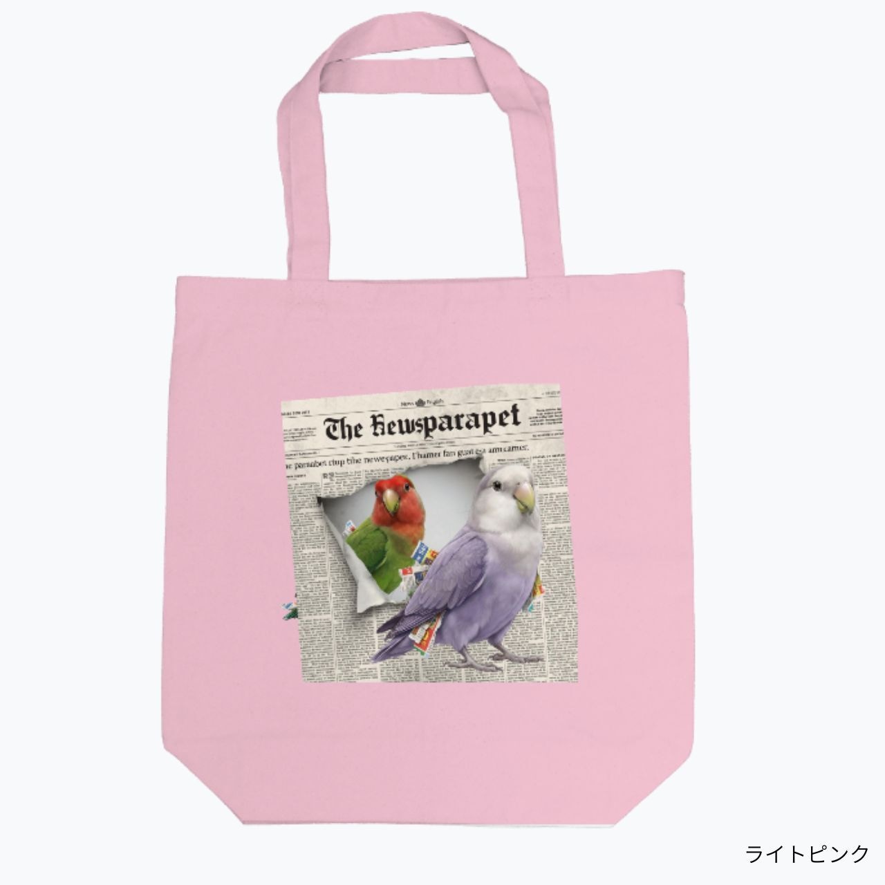 inco-z | キャンバストート コザクラ chigi design In00054