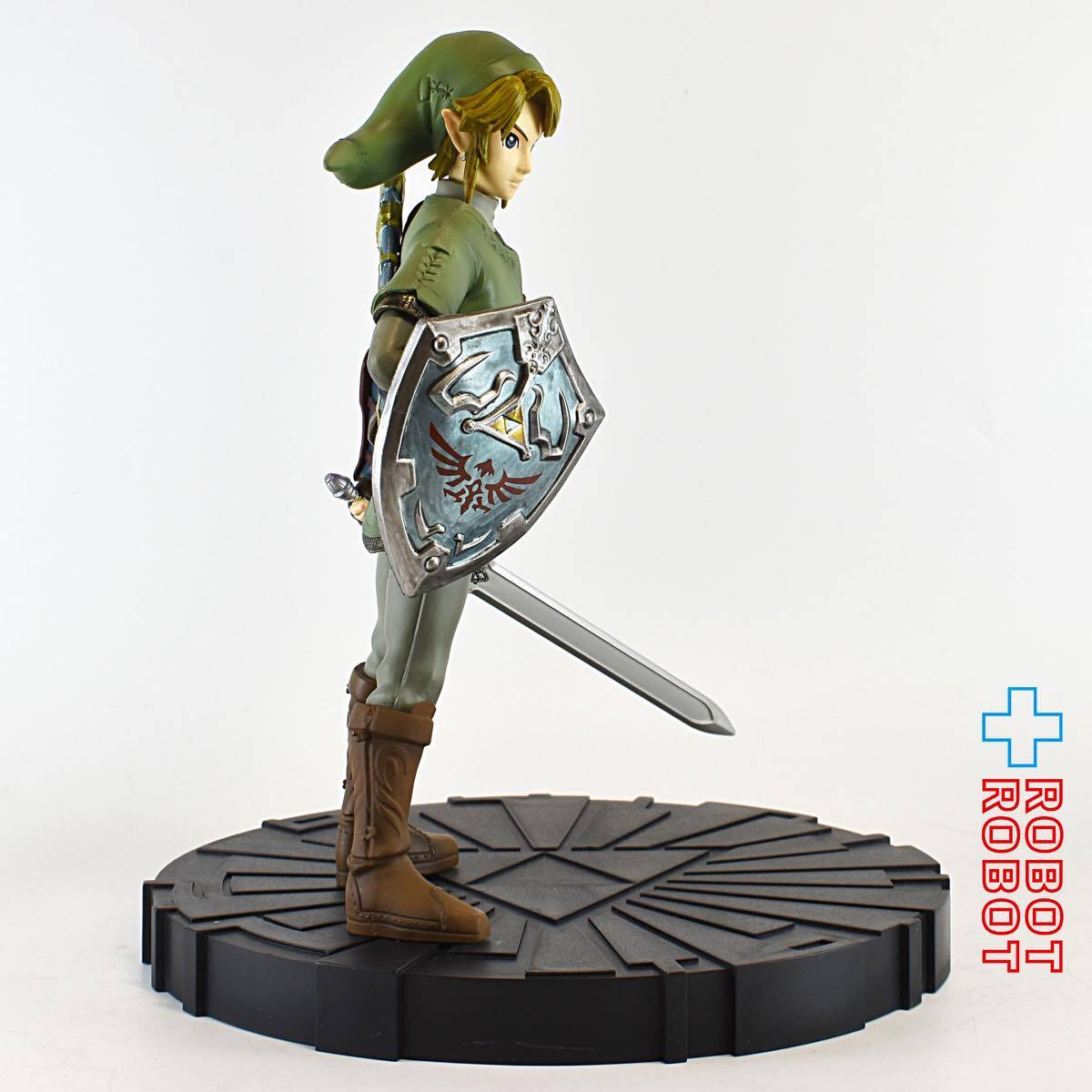 ダークホース ゼルダの伝説 トワイライトプリンセス リンク 10インチ 