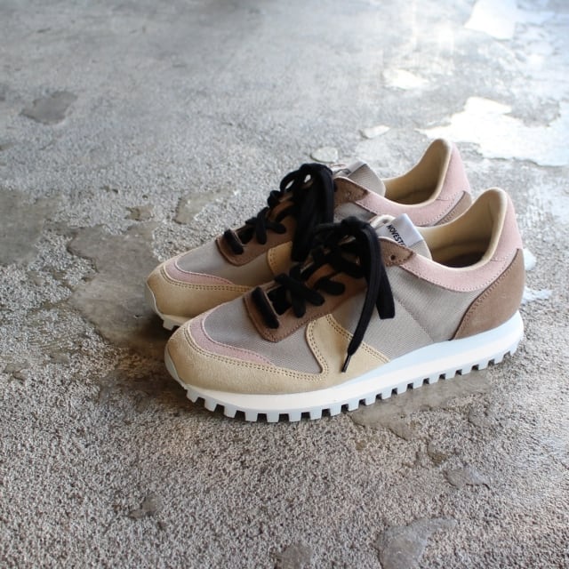NOVESTA ノベスタ MARATHON TRAIL （Light Brown×Beige） | C.COUNTLY
