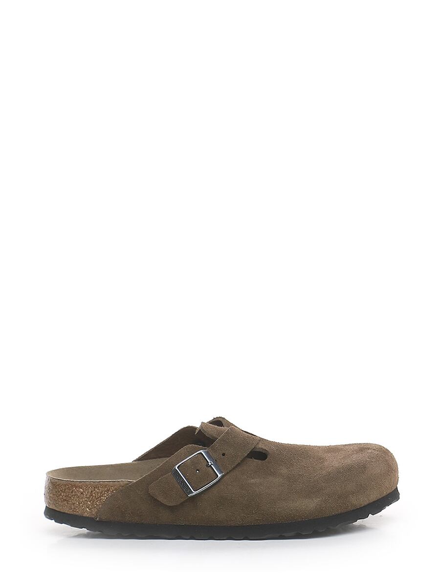 Birkenstock シューズ レディース ブラウン 1030861B