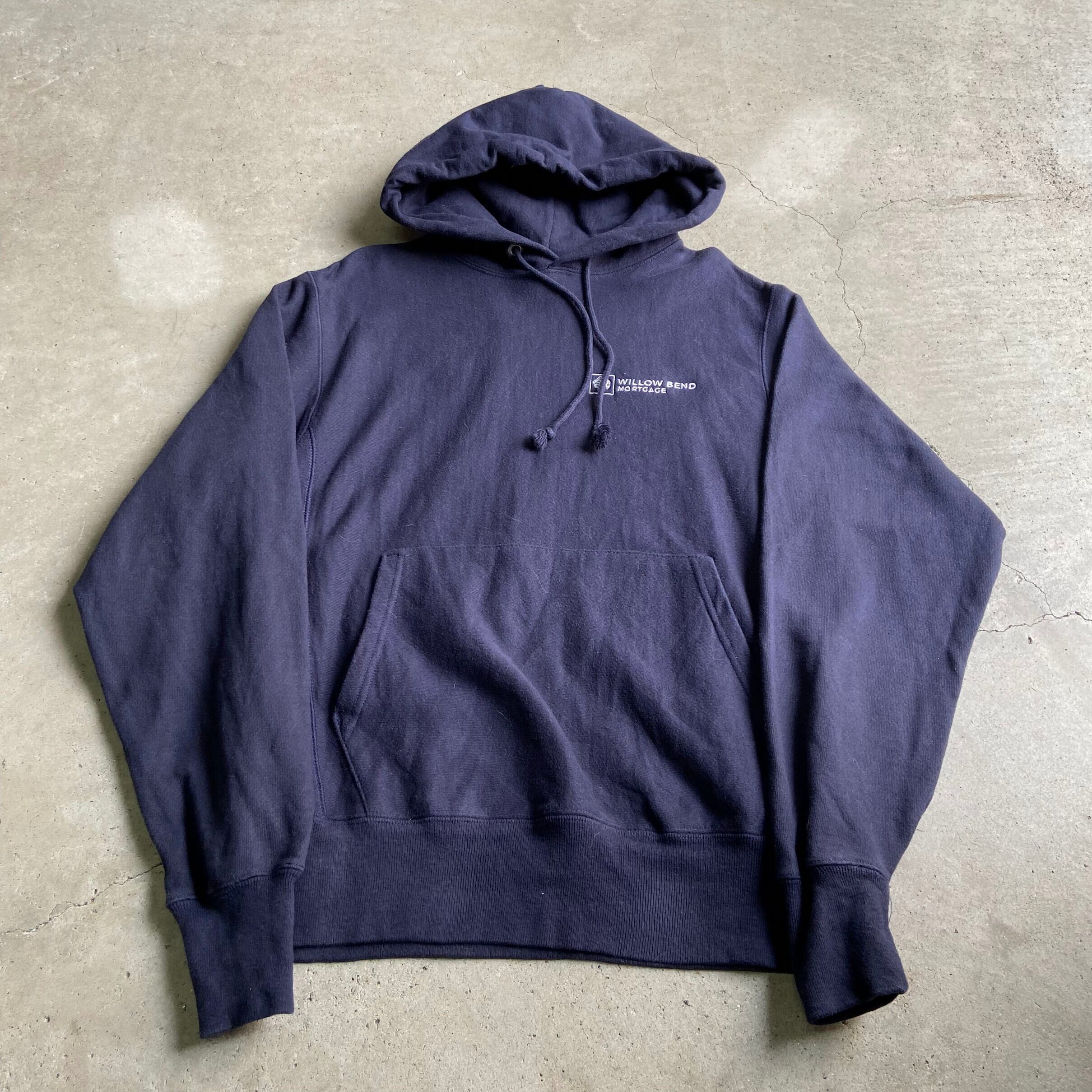 Champion チャンピオン 青タグ 復刻 ワンポイント 企業 ロゴ刺繍 リバースウィーブ プルオーバーパーカー メンズl 古着 Reverse Weave スウェットパーカー トレーナーネイビー 紺色 パーカー Cave 古着屋 公式 古着通販サイト Champion チャンピオン 青タグ 復刻 ワンポイント 企業 ロゴ刺繍 リバースウィーブ プルオーバーパーカー メンズl 古着 Reverse Weave スウェットパーカー トレーナーネイビー 紺色 パーカー Cave 古着屋 公式 古着通販サイト