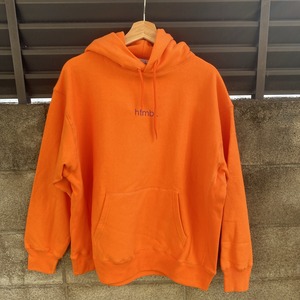 EYE HOODIE  ORANGE