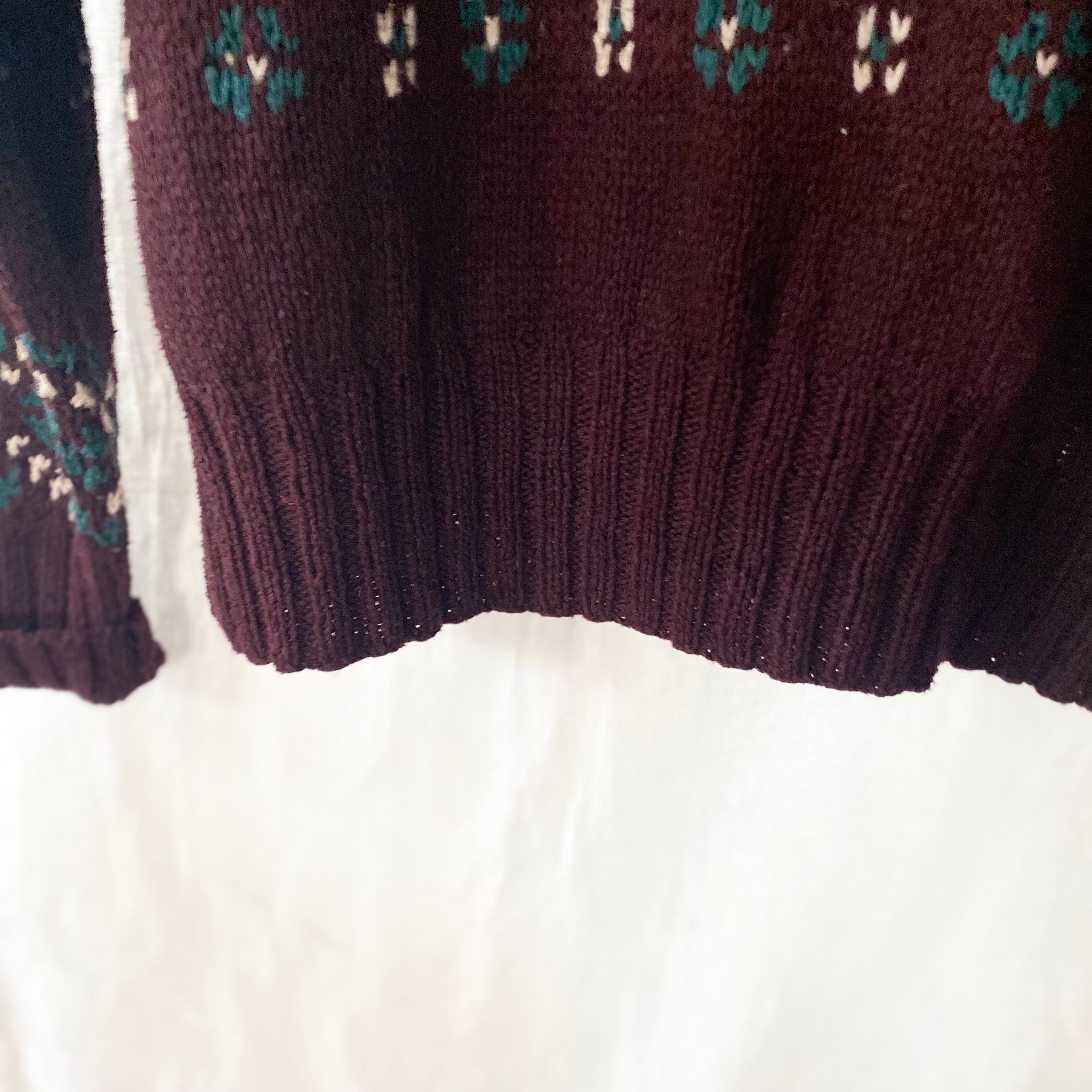 Ralph Lauren Silk Knit / ラルフローレン シルク セーター 古着