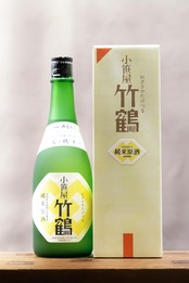 小笹屋竹鶴 大和雄町　純米原酒　720㎖