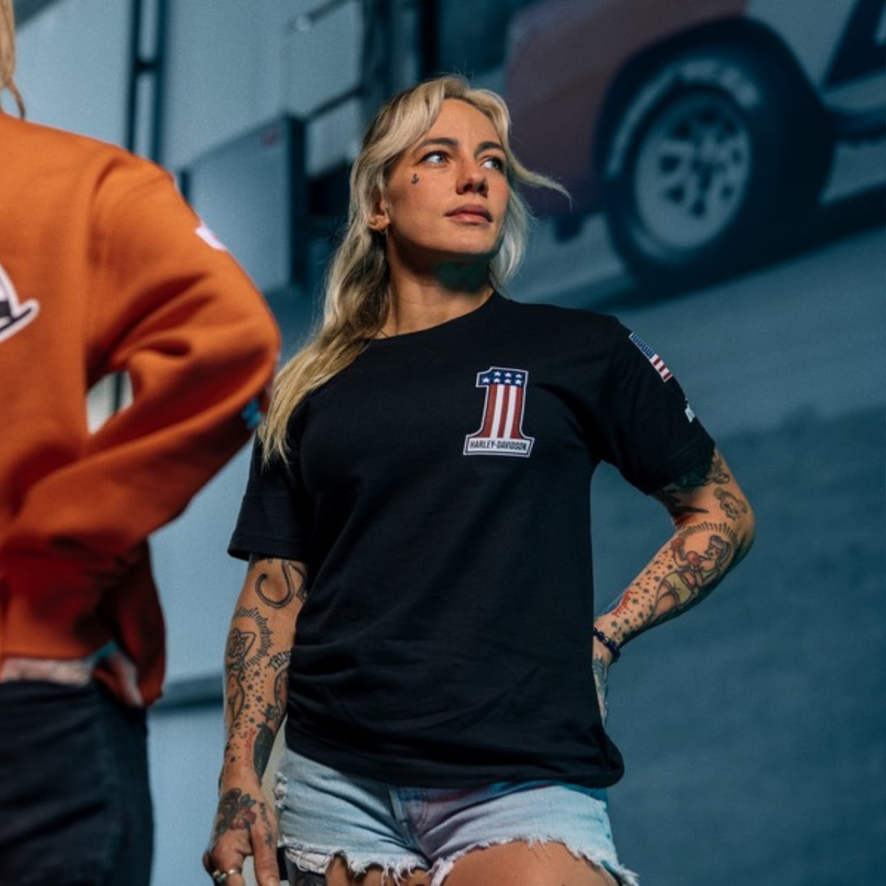 メンズ H-D®チャンピオンシップTシャツ | ハーレーダビッドソン福岡