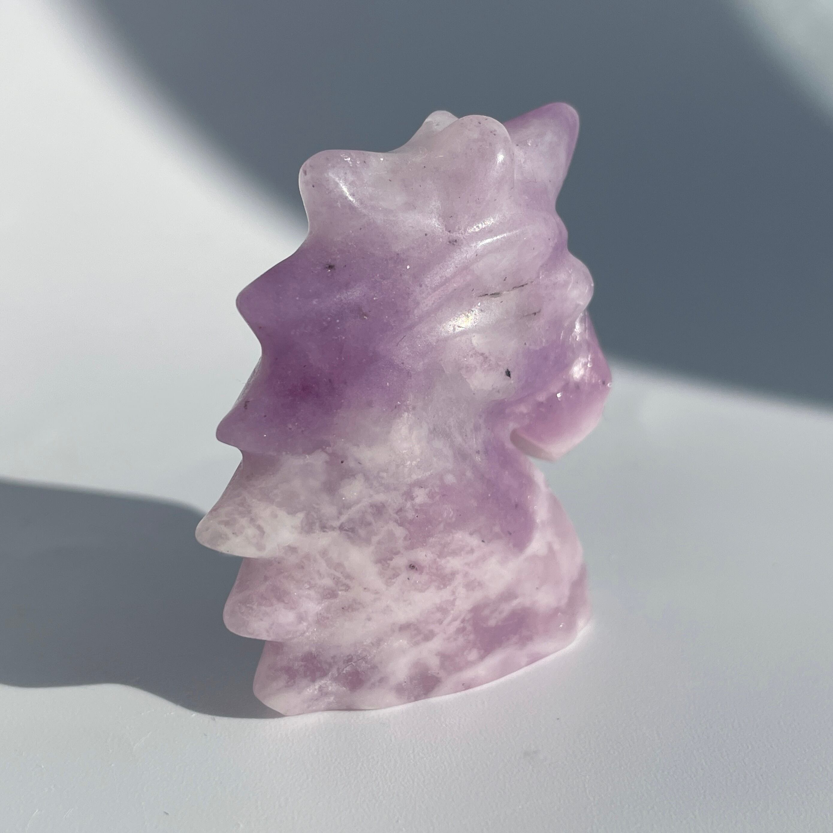 フローライト ユニコーン01◇ Fluorite Unicorn ◇天然石・鉱物
