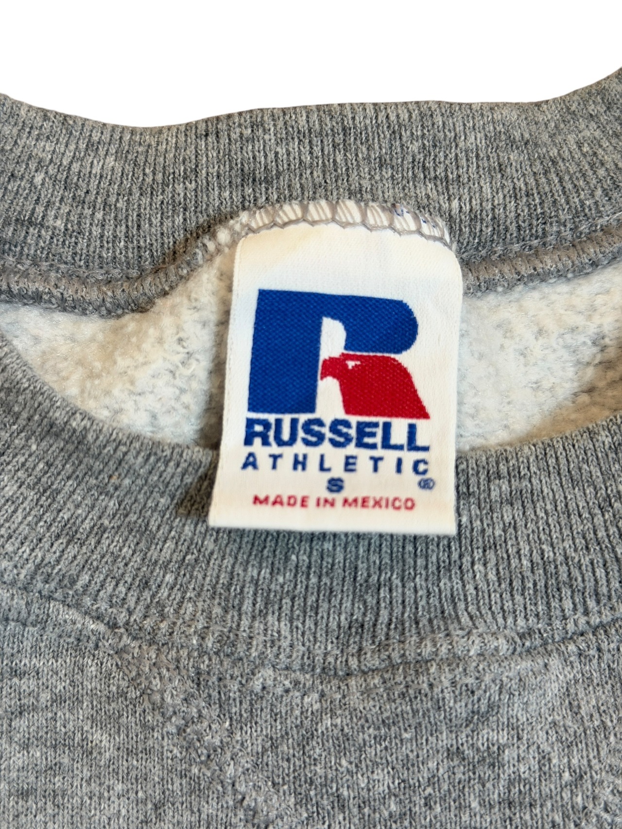 RUSSELL LADY PATRIOTS SOFTBALL スウェット
