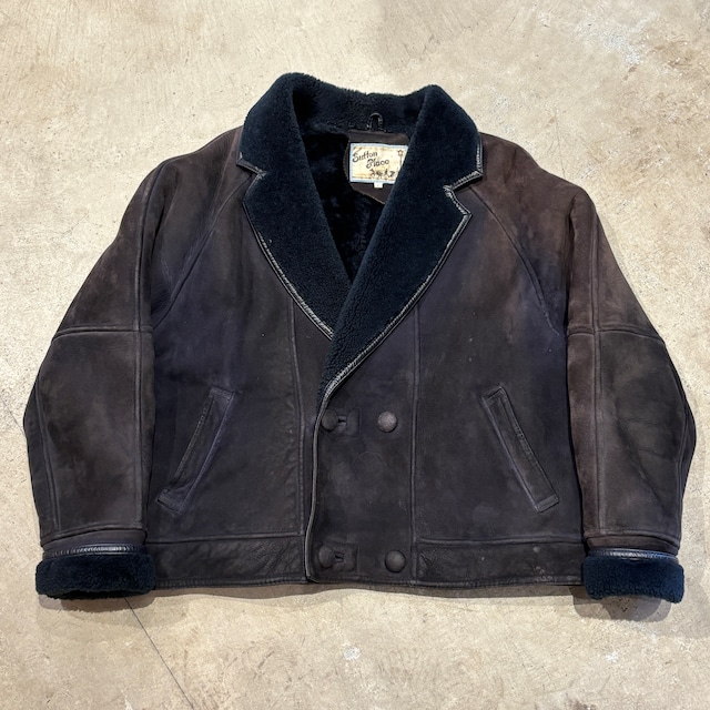 SUTTON PLACE MUTON JACKET