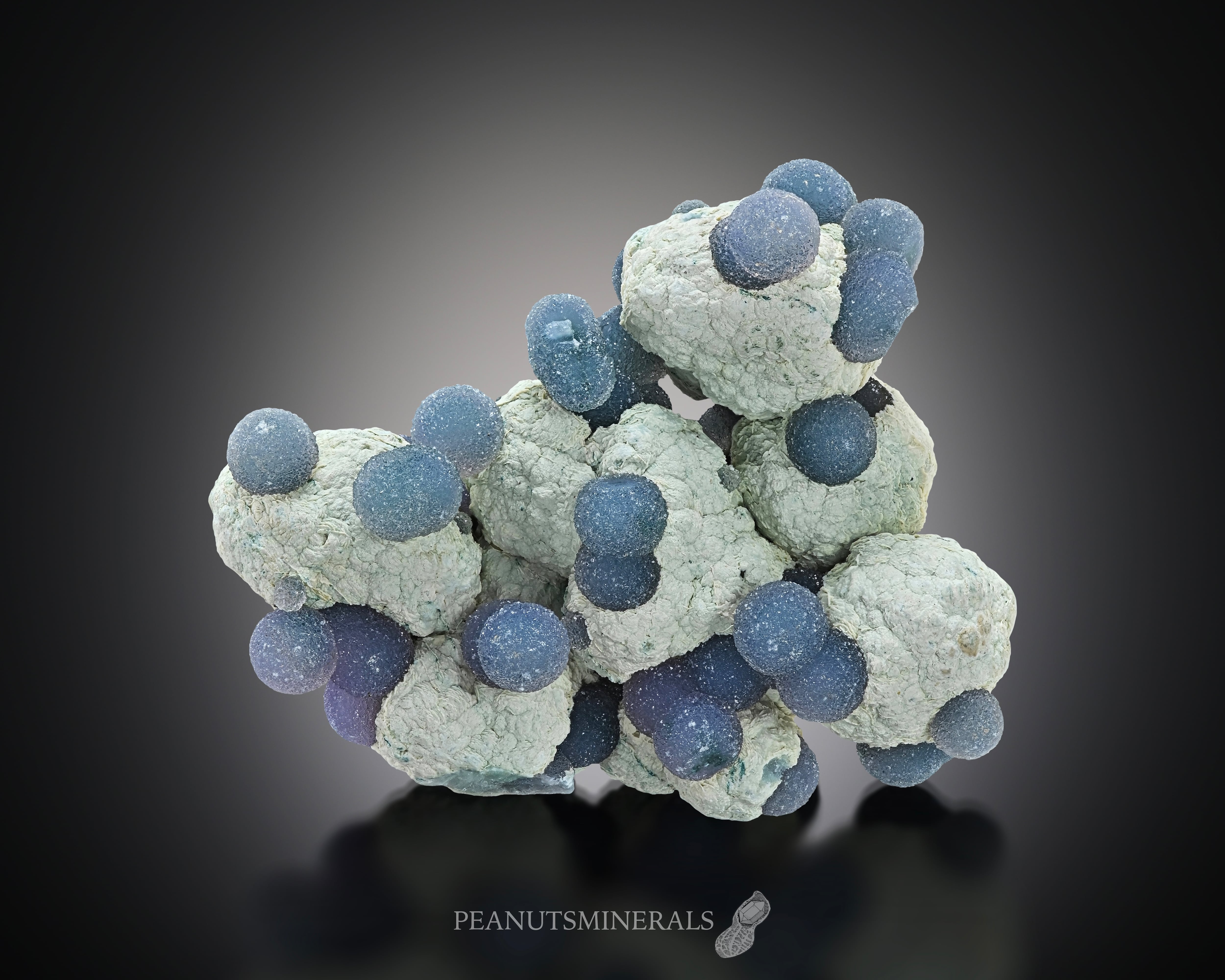 Amethyst | PEANUTS MINERALS