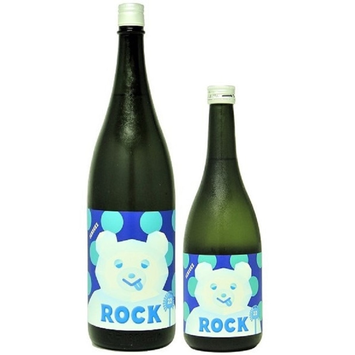 8l Rocks 仙介 純米 ROCK 無濾過生原酒 1.8L | 車坂など日本酒の通販なら和歌山の地酒専門店「酒のねごろっく」