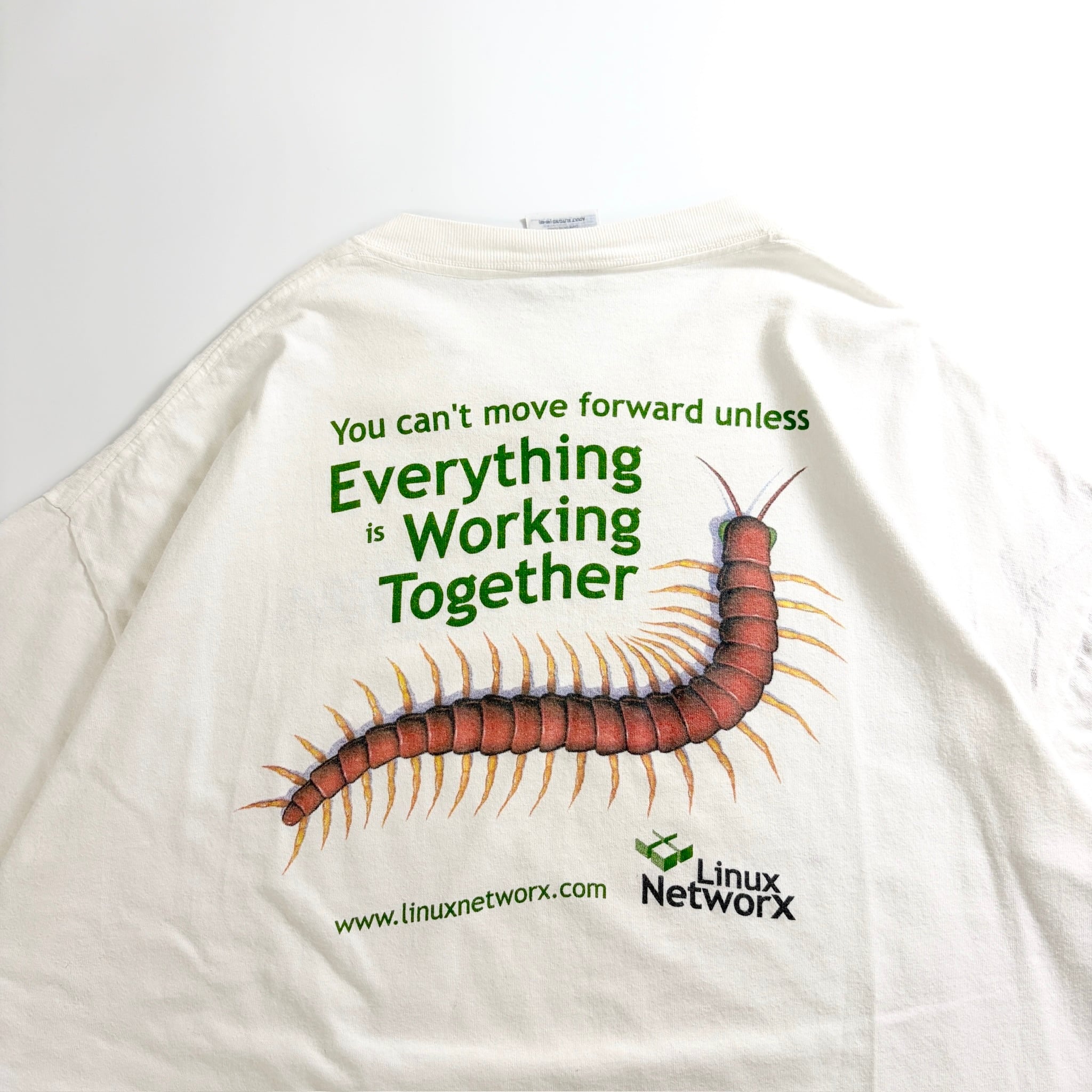 00s Linux Networx Centipede Tee