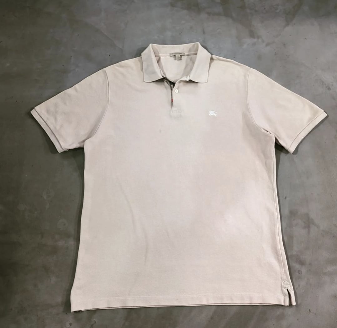 burberry brit polo shirt 小岩店 | What'z up