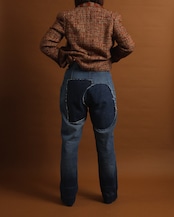 1950-60's Levi's / Ranch Denim Pants - 3