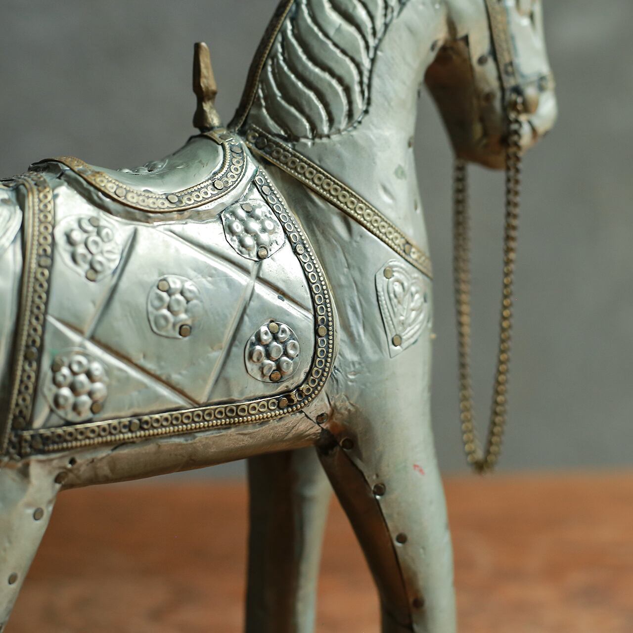 手放したくないほど美しい馬 14 | 木と、輝と。| 一点もの