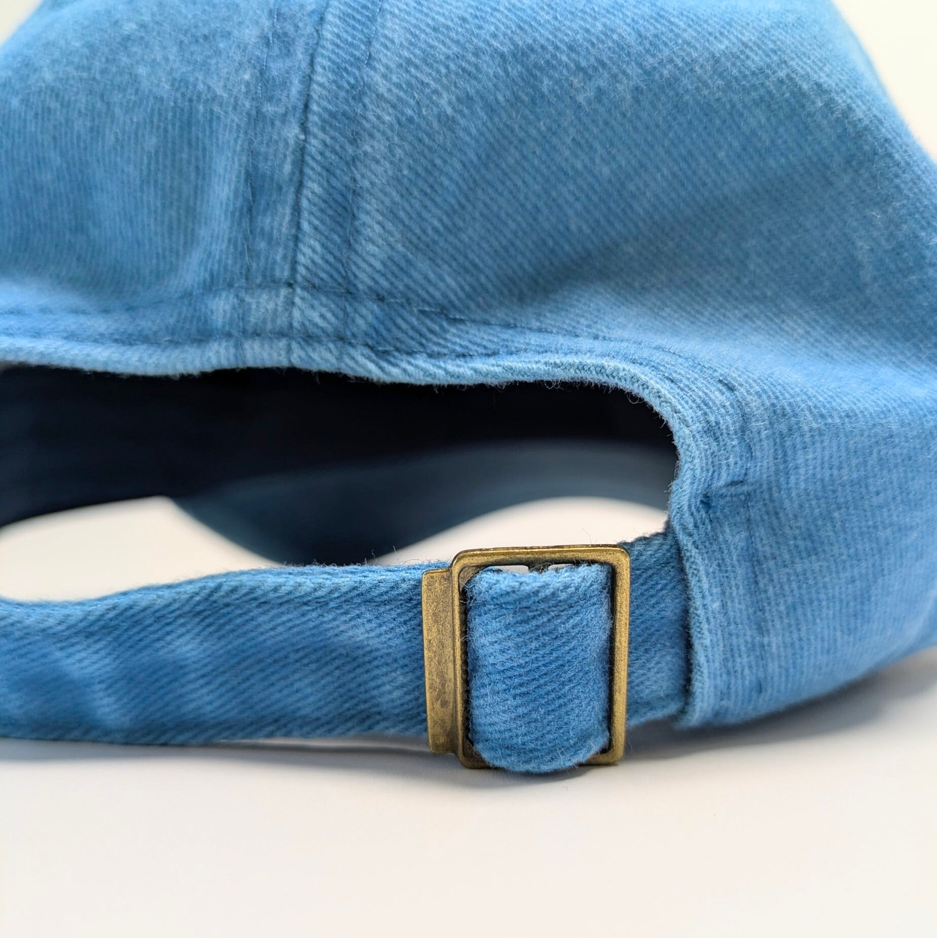 【 A&W( エンダー ) 】 6パネルCAP / ベースボールキャップ / ウォッシュ加工 / ピグメント加工 〚アメリカン雑貨 アメトイ〛