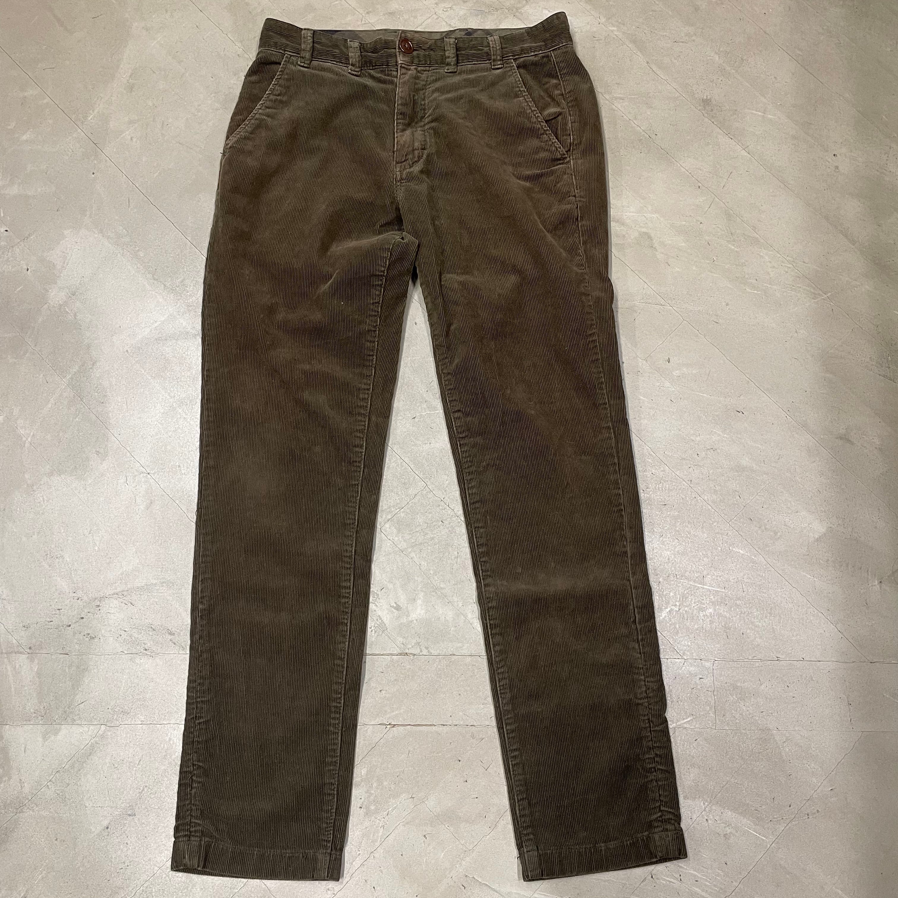 80s Levi's 519 コーデュロイパンツ USA リーバイス ブラウン