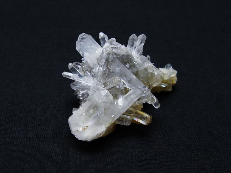 ⭐︎水晶の原石クラスター⭐︎ No.851 