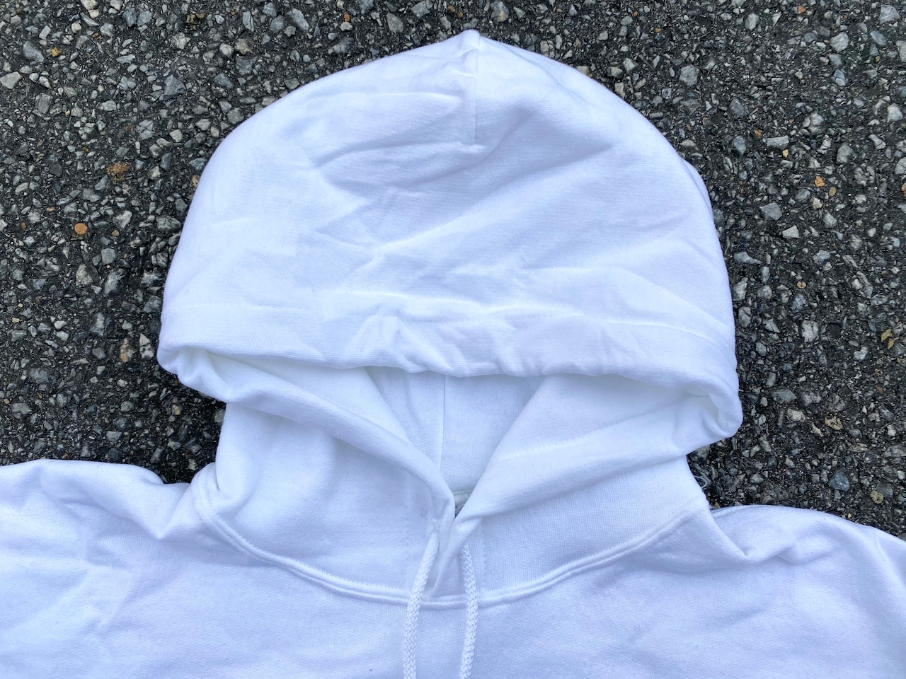 "ELEMENTS" 8oz Parka (White)