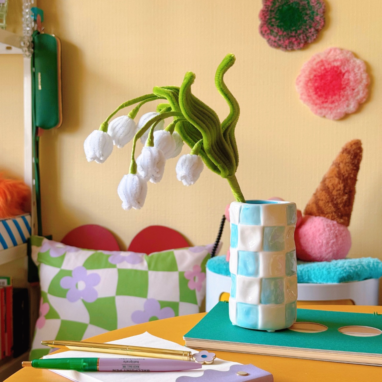 suzuran スズラン【1本単体】 | fuwafuwa flower - 2