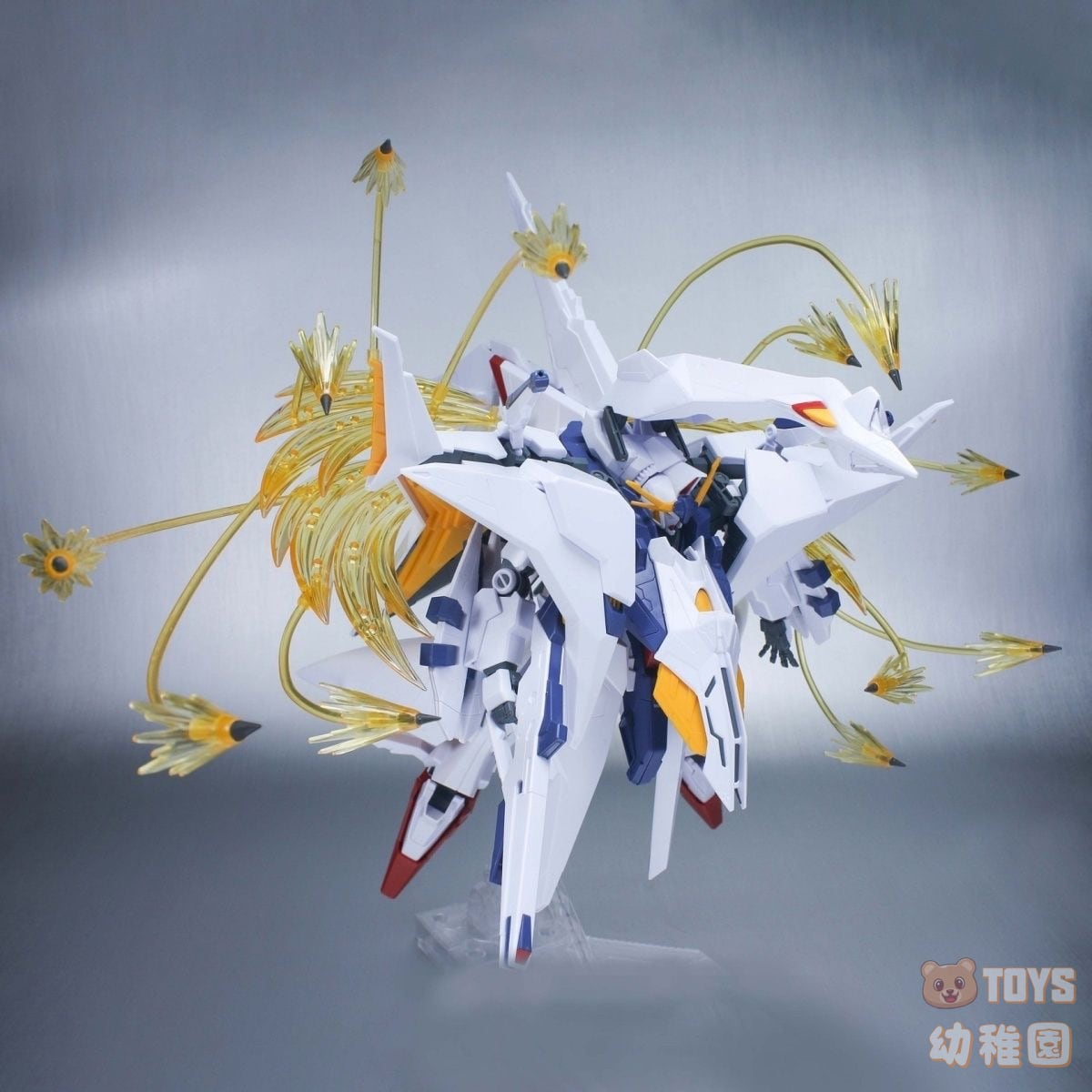 NWS】1/144 HG ペーネロペー・クスィーガ〇ダム 用 エフェクトパーツ