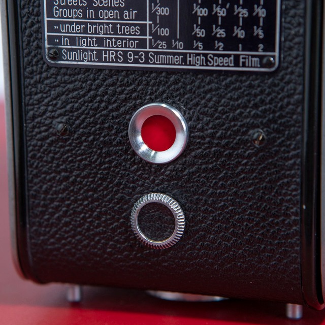 二眼レフカメラ　MAMIYA FLEX JUNIOR マミヤフレックス　ジュニア 【送料無料】