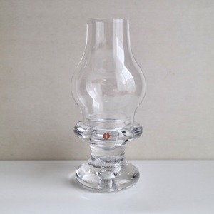 Iittala イッタラ / Pentteri ペンテッリ キャンドルホルダー ランタン クリア A