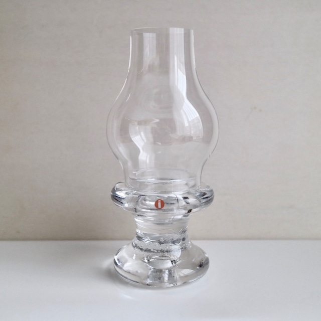 Iittala イッタラ / Pentteri ペンテッリ キャンドルホルダー ランタン クリア A