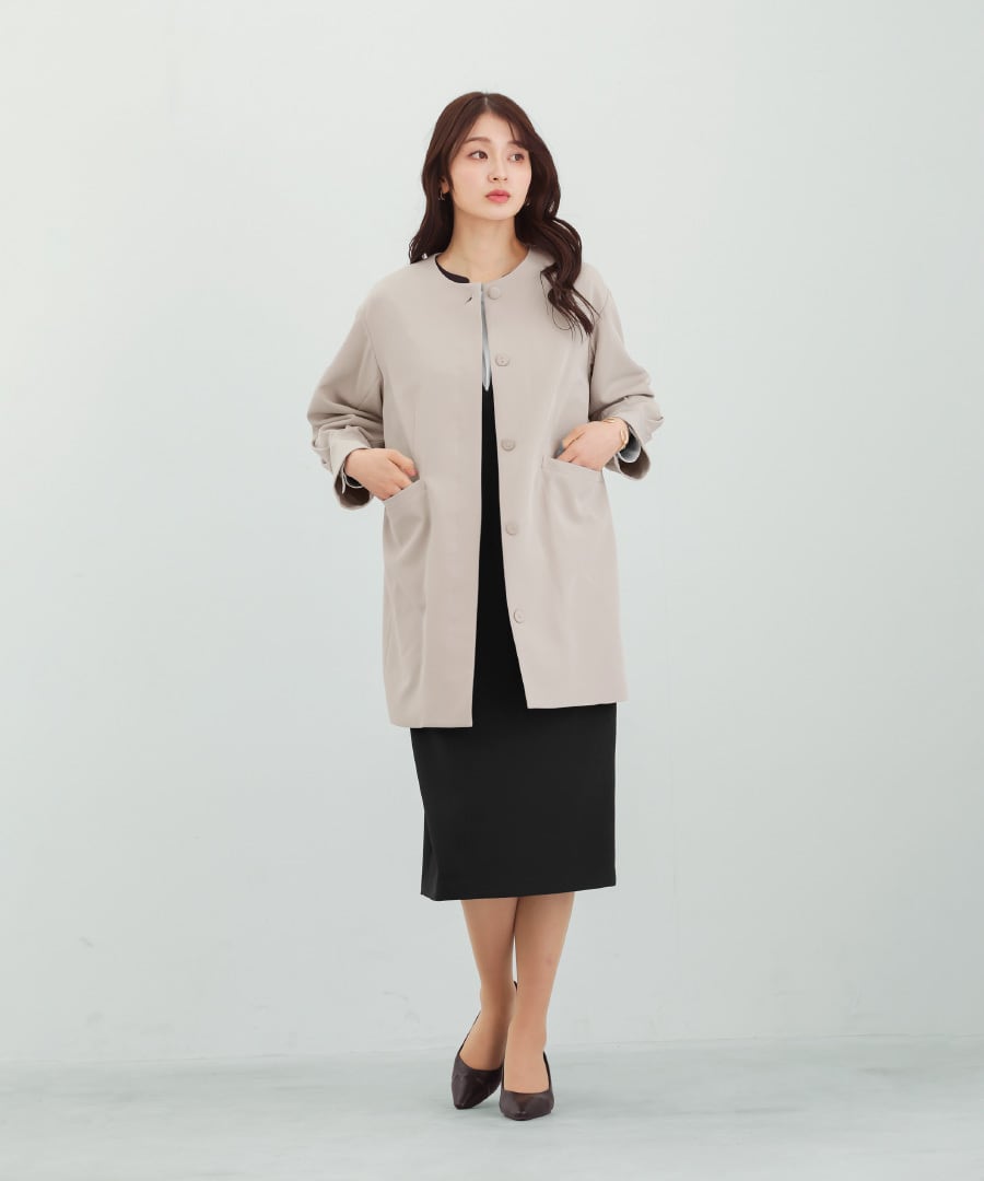 SALE 50％OFF】多機能すぎるコート【UVカット・速乾・防シワ