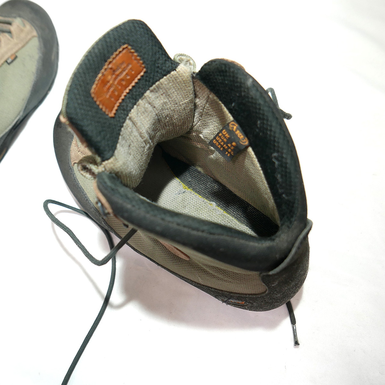 【中古】AKU NS564 Bosco Air8000 タクティカルブーツ US 9.5 約27.5cm DELTA