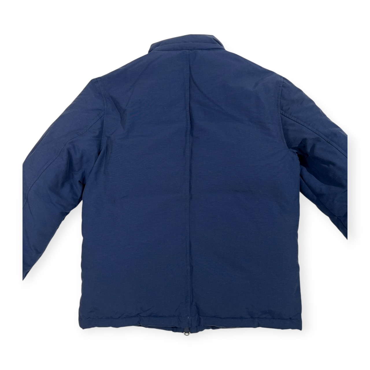 SHIPS シップス ダウンジャケット サイズ L /ネイビーブルー系/ボタン&ファスナー