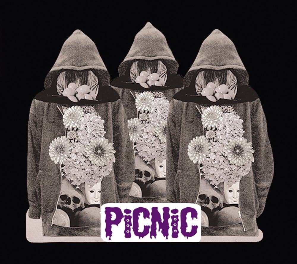 PiCNiC 1st ALBUM (CD) | HUCK FINN RECORDS