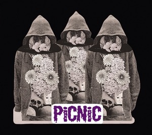 PiCNiC 1st ALBUM (CD)