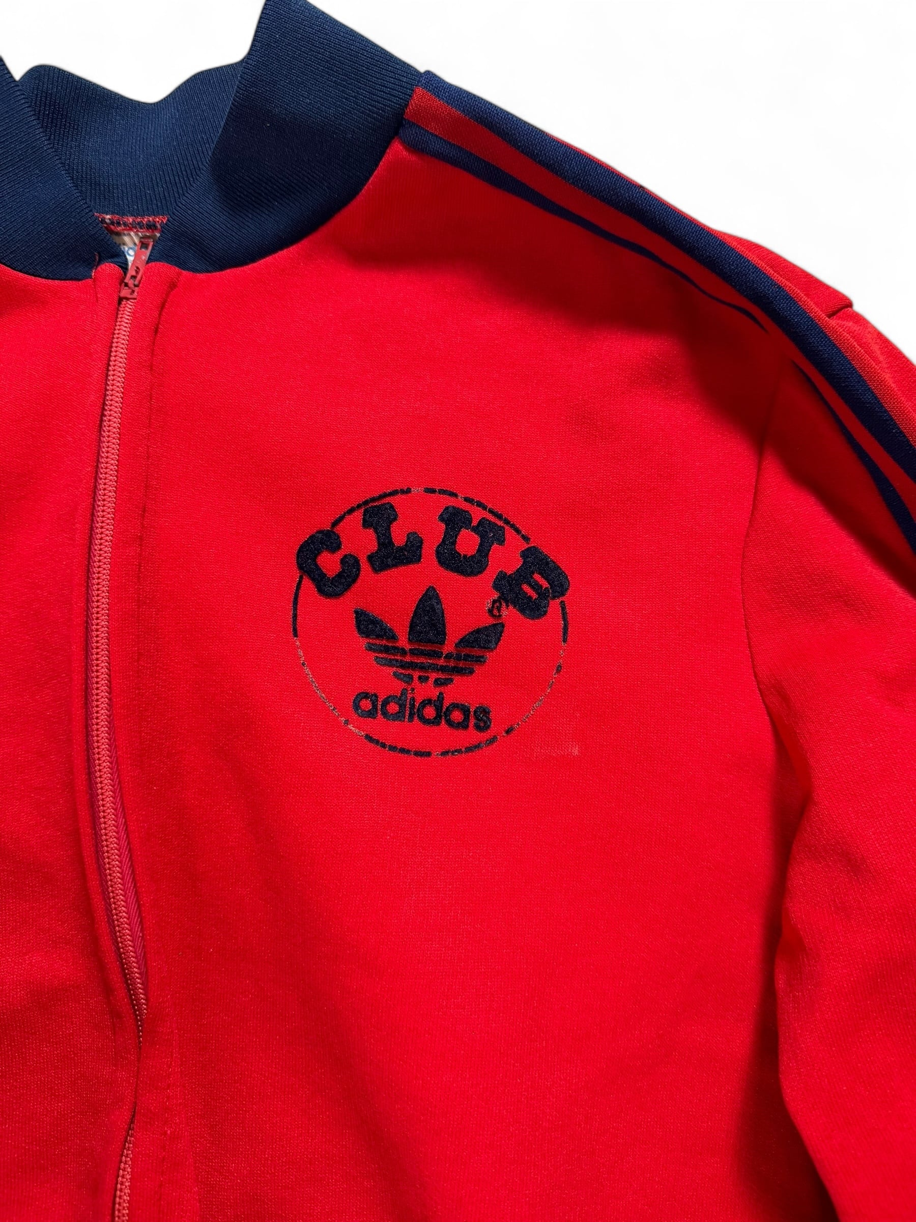 70~80s Adidas Ventex “Club” Track Jacket | wardrobe