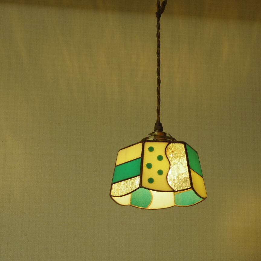 ペンダントランプ No.710 | naranja