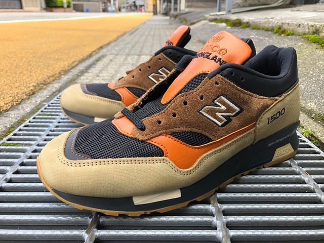 NEW BALANCE M1500COB (BROWN/BLACK)