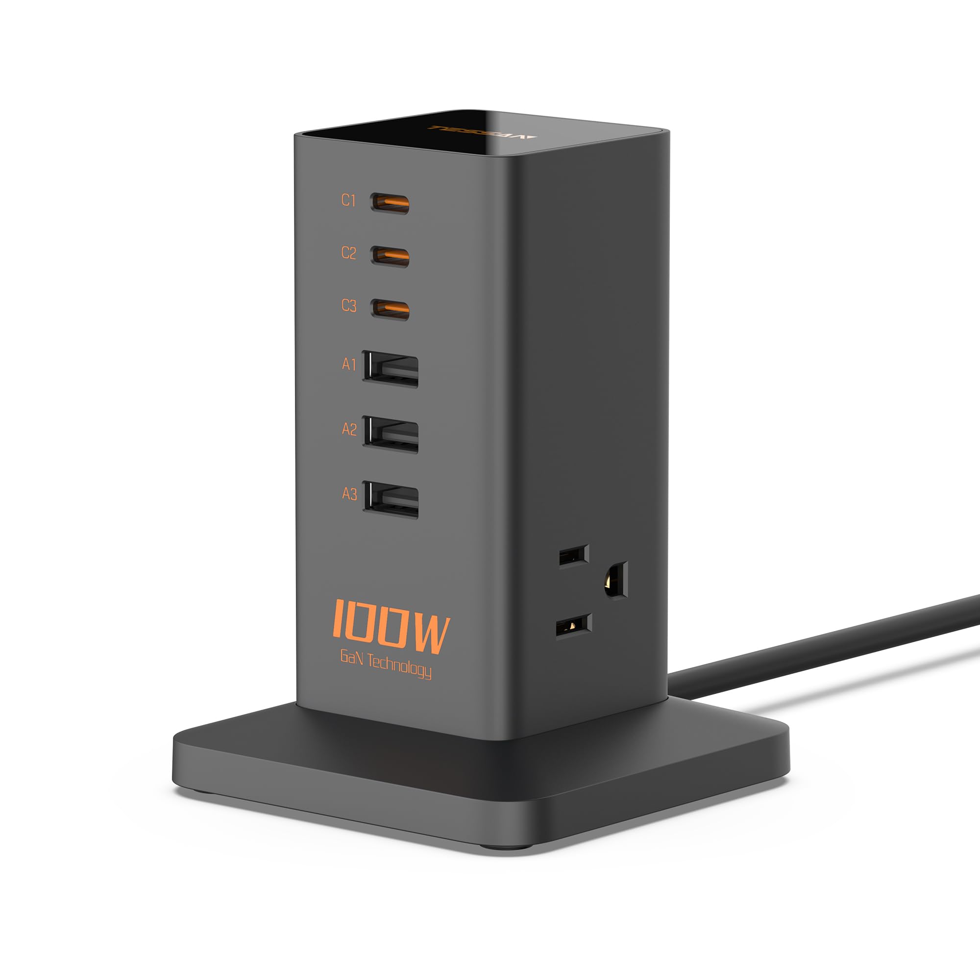 UGREEN 500W 充電器 type-c 卓上 急速【単ポート最大240W 高出力】GaN