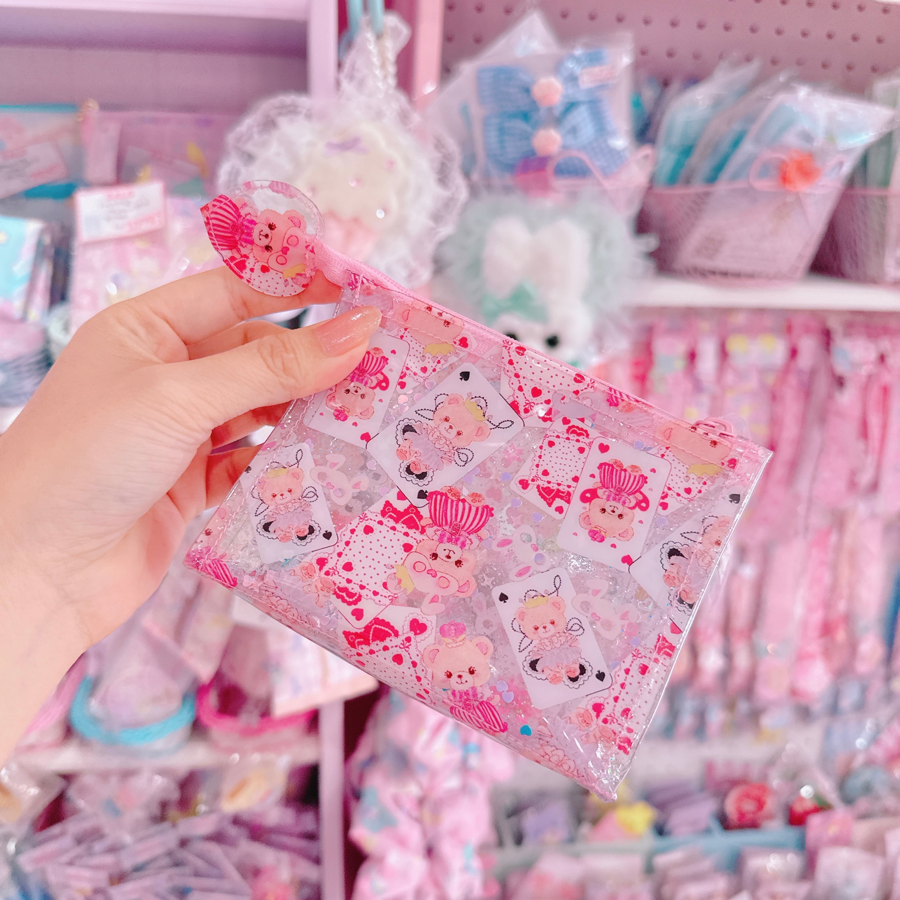 【A2】116-37ビニールポーチ