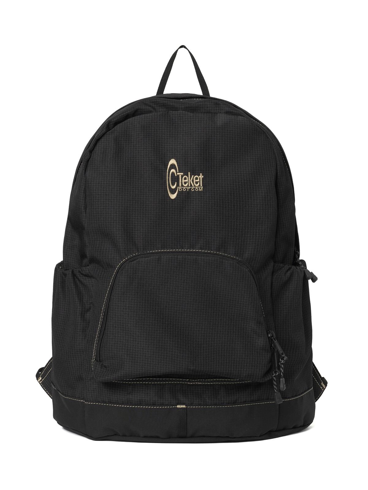 ☆Stray Kids アイエン 着用！！【TEKET】Symbol Backpack Black | もごつ