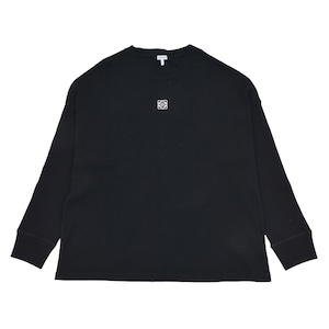 【LOEWE】LONG SLEEVE T-SHIRT