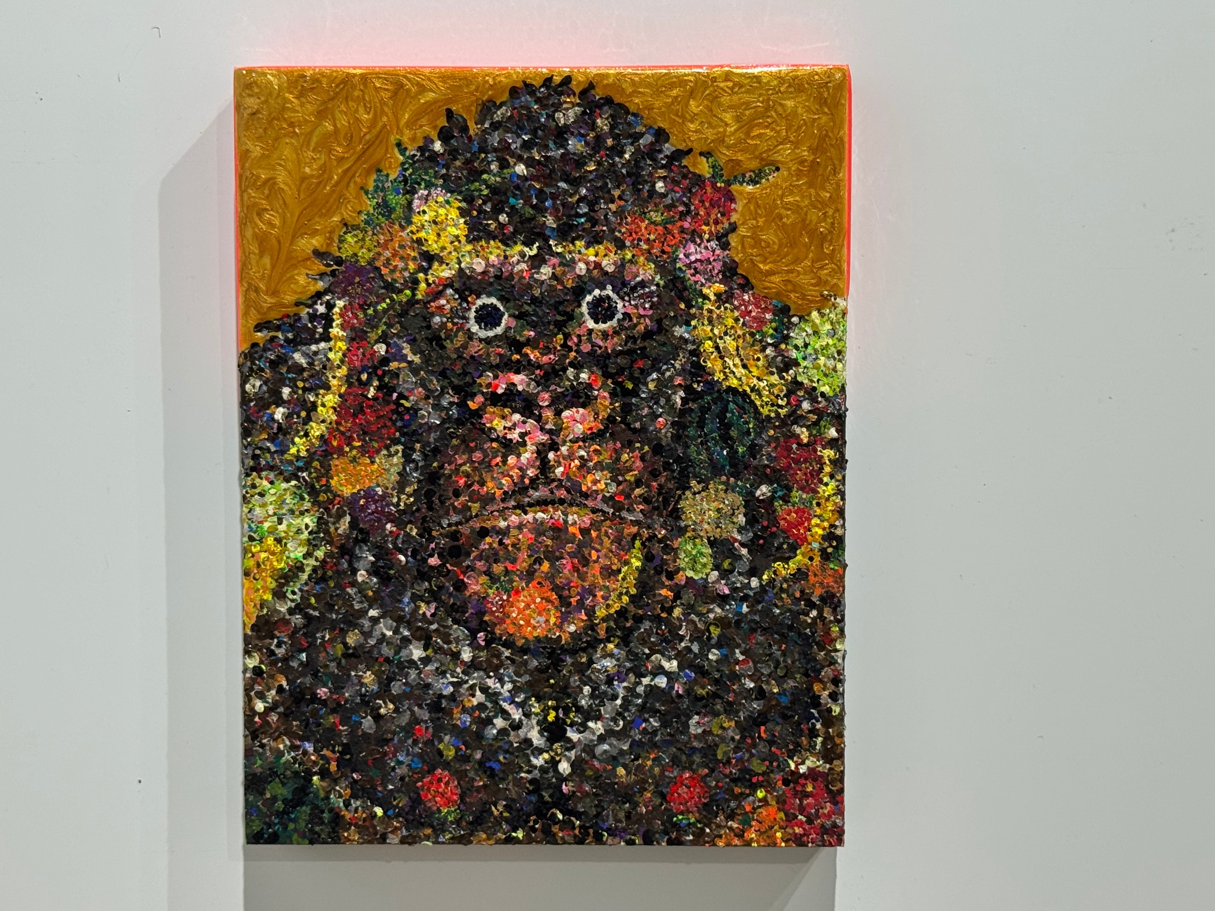 アクリル画 | ZINE gallery