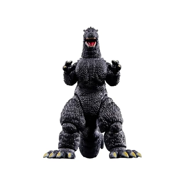 プレイメイツ ゴジラ 2016 シン・ゴジラ 6.5インチ ソフビフィギュア