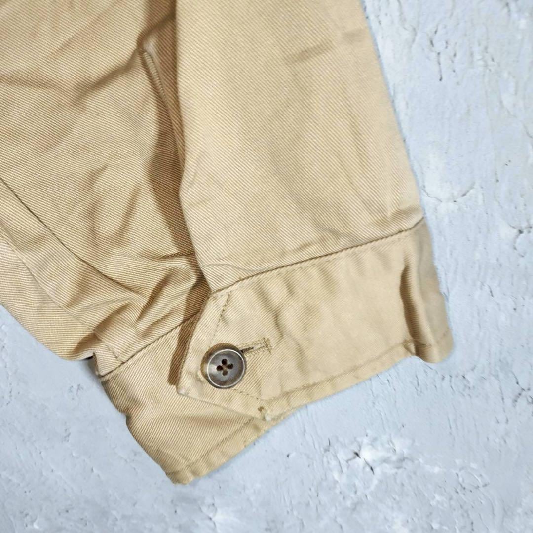 ポロラルフローレン POLO Ralph Lauren 90s スイングトップ バラクータ