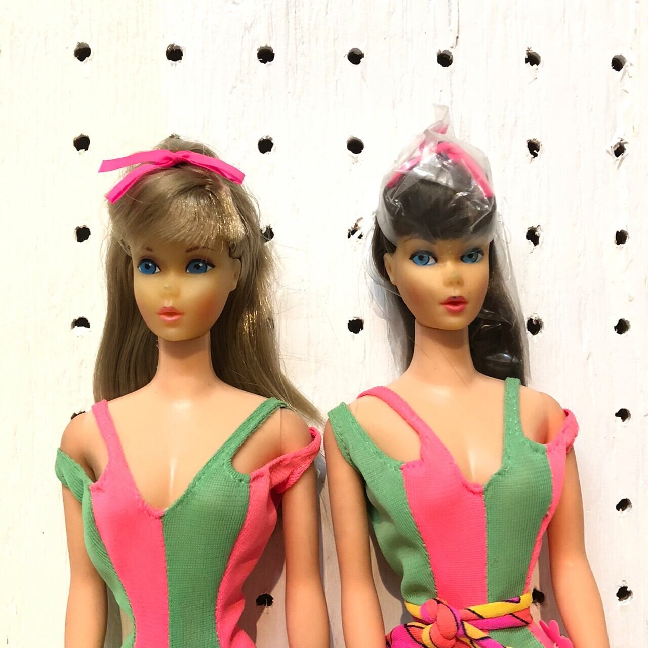 60s レア バービー人形 ミッジドール 1968年 Vintage Original 1958 1962 Mattel Barbie Midge Swimmers The Puppez E Shop ザ パペッツ松本 Webショップ